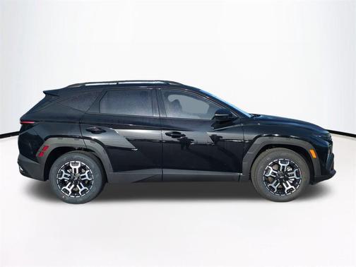 2026 Hyundai TUCSON XRT