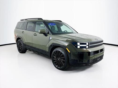 2025 Hyundai SANTA FE Calligraphy