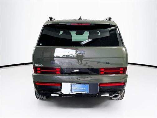 2025 Hyundai SANTA FE Calligraphy