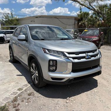 2024 Mitsubishi Outlander Sport 2.0 ES