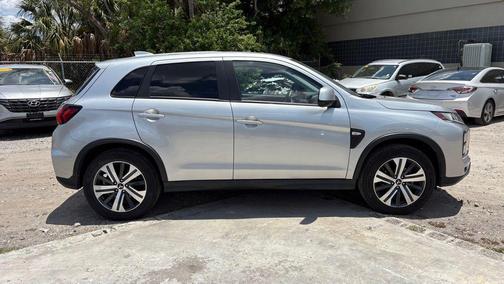 2024 Mitsubishi Outlander Sport 2.0 ES