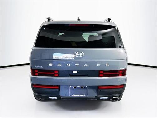 2025 Hyundai SANTA FE SEL 2.4