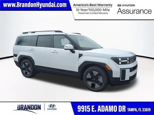 2026 Hyundai SANTA FE SEL 2.4