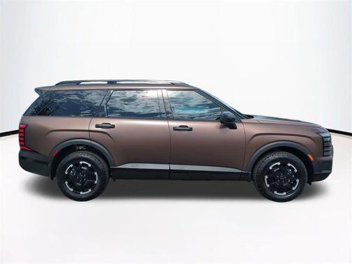 Earthy Brass Matte 2026 Hyundai PALISADE XRT Pro