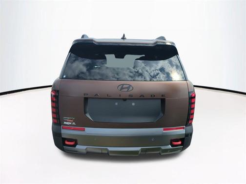 Earthy Brass Matte 2026 Hyundai PALISADE XRT Pro
