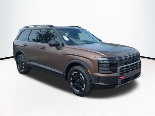 Earthy Brass Matte 2026 Hyundai PALISADE XRT Pro