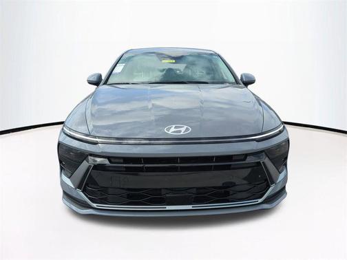 Transmission Blue 2026 Hyundai SONATA Hybrid Base