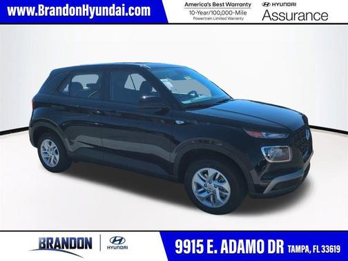 2026 Hyundai VENUE SE