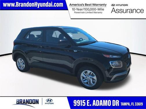 2026 Hyundai VENUE SE