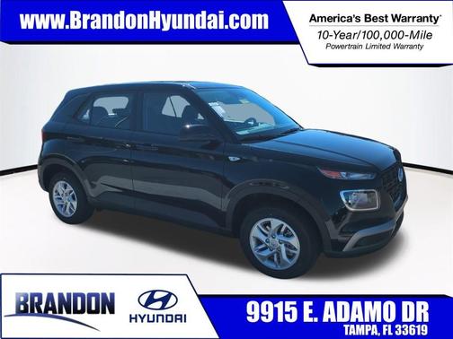 2026 Hyundai VENUE SE