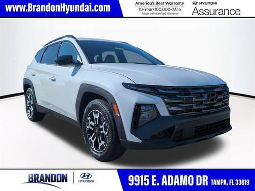 2026 Hyundai TUCSON XRT