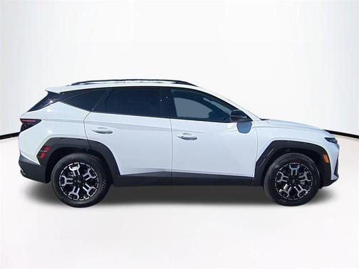 2026 Hyundai TUCSON XRT