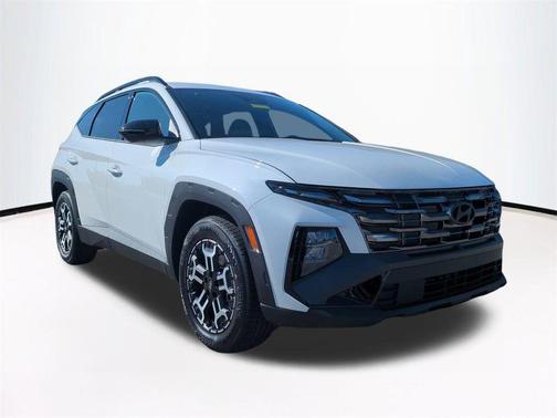 2026 Hyundai TUCSON XRT