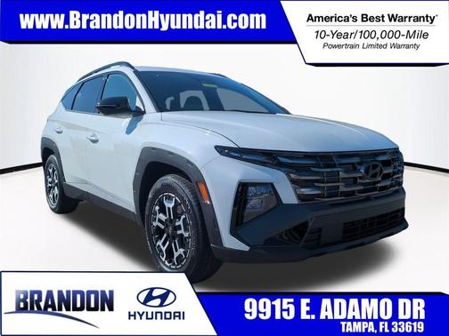 2026 Hyundai TUCSON XRT