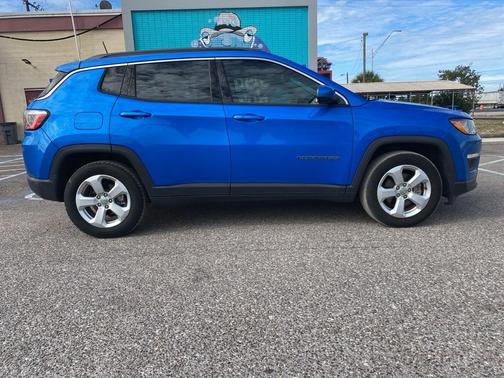 2019 Jeep Compass Latitude