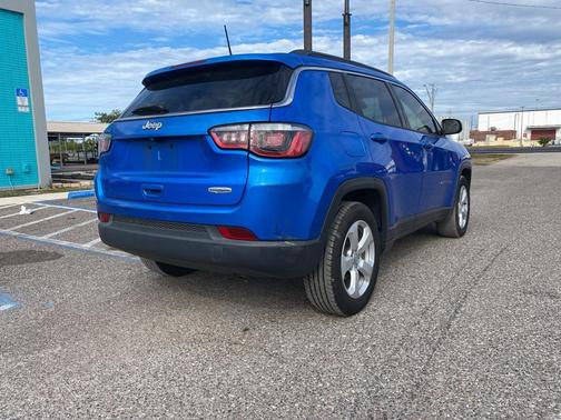 2019 Jeep Compass Latitude