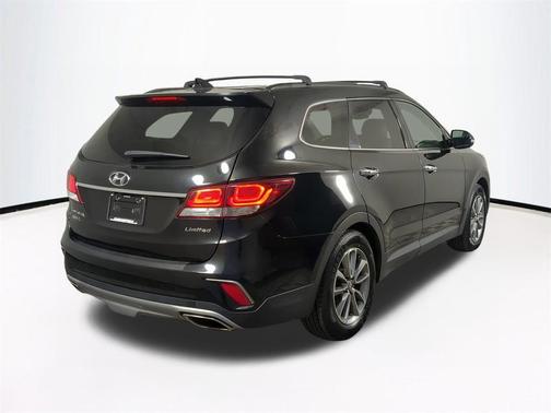 2017 Hyundai SANTA FE Limited