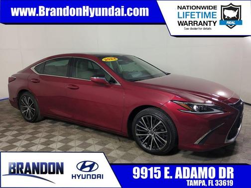 2024 Lexus ES 350 Base