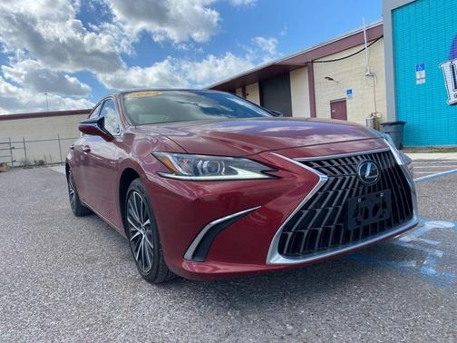 2024 Lexus ES 350 Base