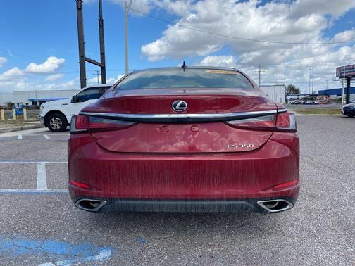 2024 Lexus ES 350 Base