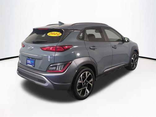 2022 Hyundai KONA Limited