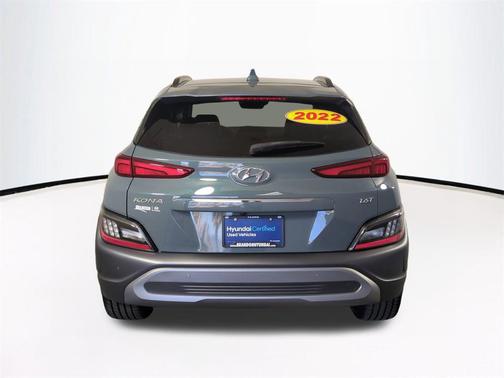 2022 Hyundai KONA Limited
