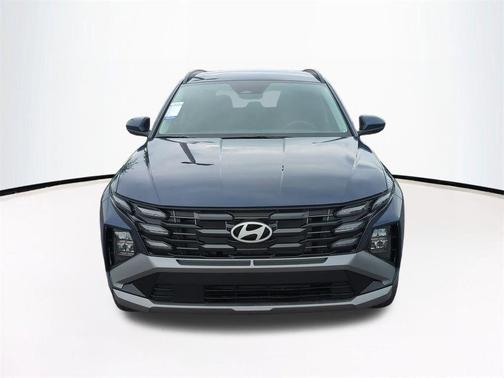 Atlantis Blue 2026 Hyundai TUCSON SEL