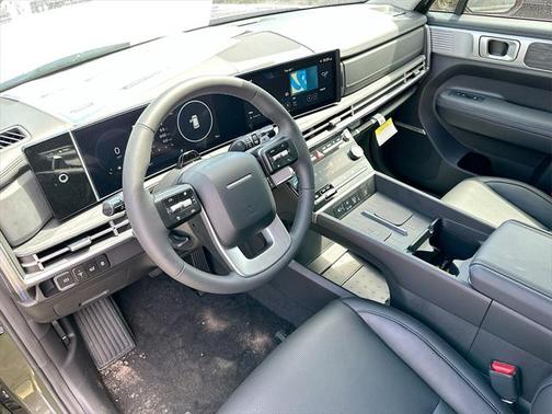 2025 Hyundai SANTA FE Limited