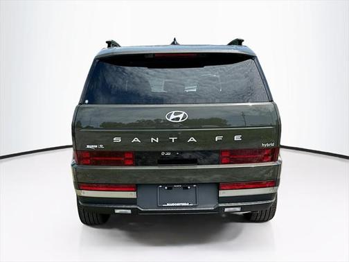 2025 Hyundai SANTA FE Limited