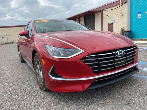 2020 Hyundai SONATA SE