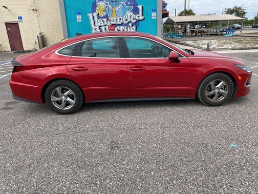 2020 Hyundai SONATA SE