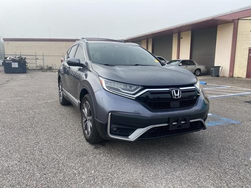 2021 Honda CR-V AWD Touring