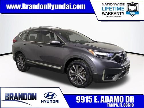 2021 Honda CR-V AWD Touring