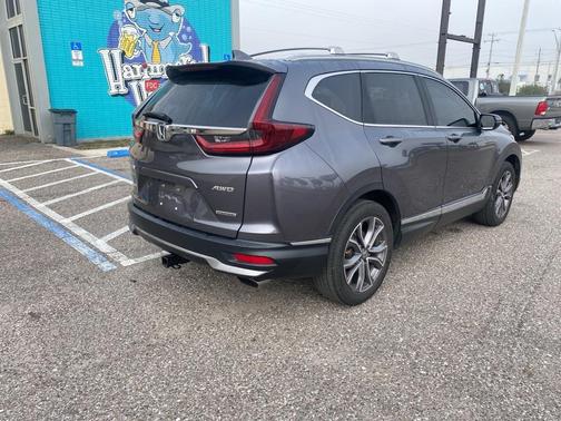 2021 Honda CR-V AWD Touring