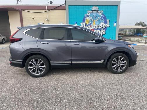 2021 Honda CR-V AWD Touring