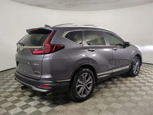 2021 Honda CR-V AWD Touring