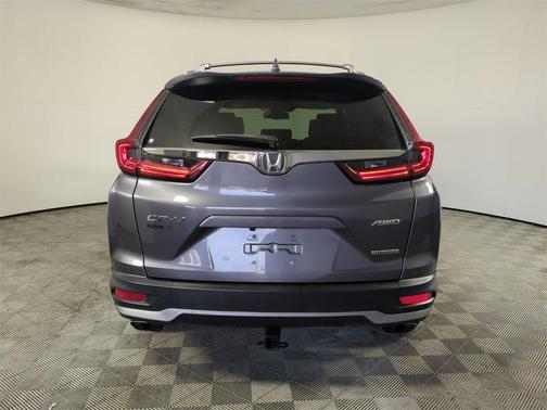 2021 Honda CR-V AWD Touring