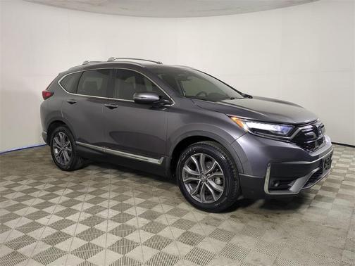 2021 Honda CR-V AWD Touring
