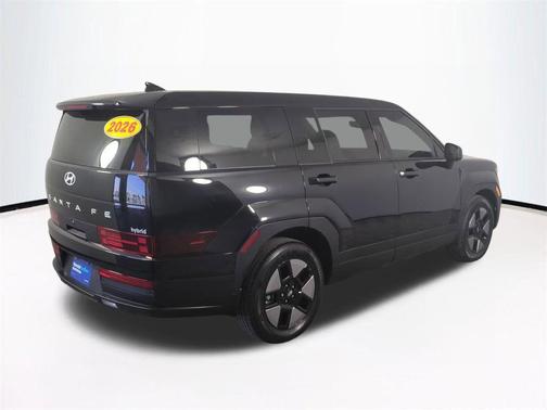 2026 Hyundai SANTA FE SE