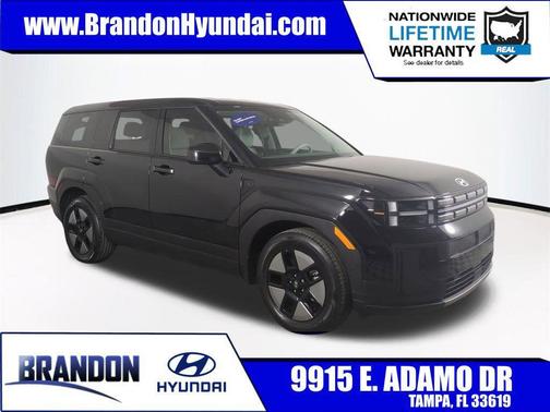 2026 Hyundai SANTA FE SE