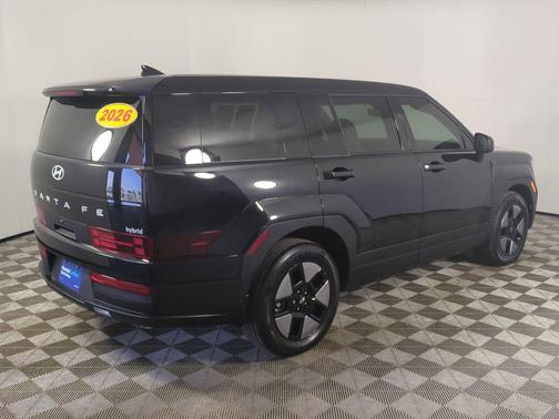 2026 Hyundai SANTA FE SE