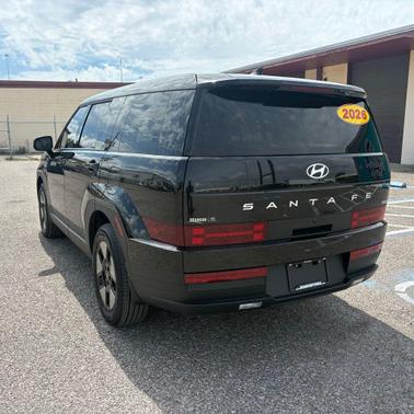 2026 Hyundai SANTA FE SE