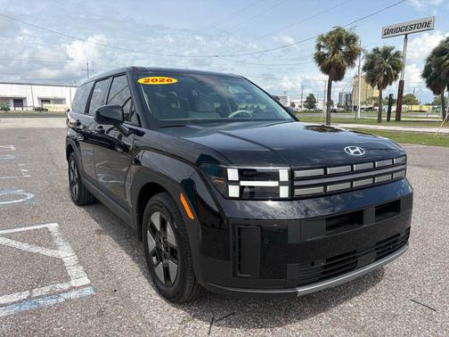 2026 Hyundai SANTA FE SE