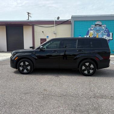 2026 Hyundai SANTA FE SE