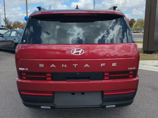 2026 Hyundai SANTA FE SEL 2.4