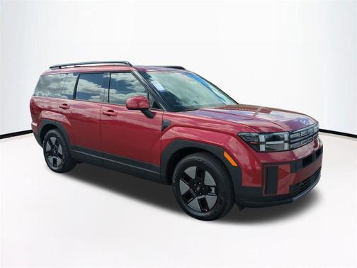 2026 Hyundai SANTA FE SEL 2.4