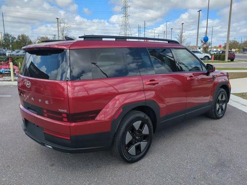 2026 Hyundai SANTA FE SEL 2.4