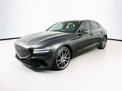 2023 Genesis G70 3.3T RWD