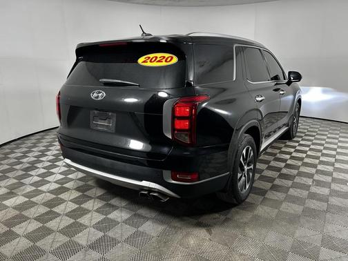 2020 Hyundai PALISADE SEL