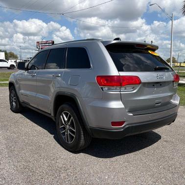 2018 Jeep Grand Cherokee Laredo E
